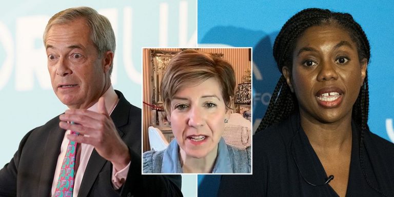 Kemi Badenoch accused of ‘trampling’ on Reform and Farage amid membership row: ‘Gone too far!’