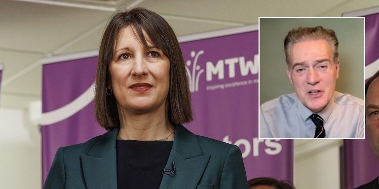 Rachel Reeves scolded over state school funding boost amid Labour tax hikes: ‘Politics of spite!’