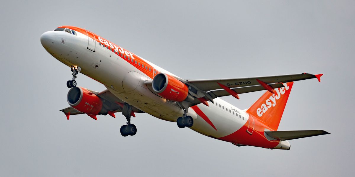 Easyjet passenger 'attacked cabin crew' and tried to 'open door' mid-air in row over young girl coughing