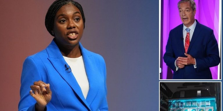 Do you think Kemi Badenoch should apologise for Reform ‘fraud’ accusations?