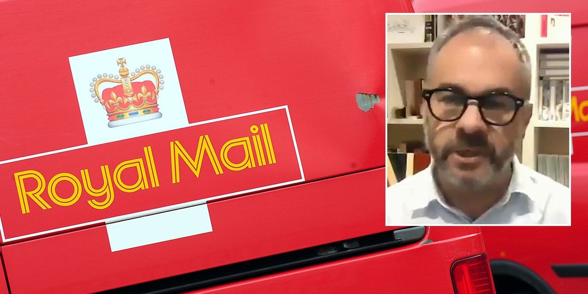 Royal Mail warned of 'tough times' by former minister after being handed £10m fine: 'It's a slippery slope'