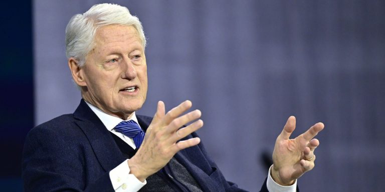 Bill Clinton, 78, rushed to hospital for testing and observation