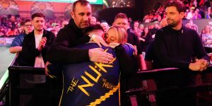 Luke Littler makes admission about his parents after teenager broke down in tears at World Darts Championship