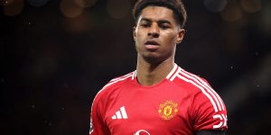 Marcus Rashford’s Man Utd career looks well and truly over with winger snubbed for Wolves clash