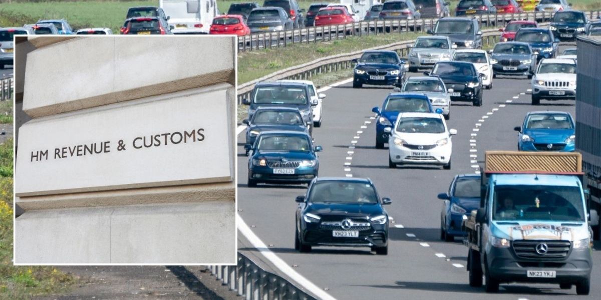 HMRC rules introduced this month may lead to 'sticky situation' for drivers