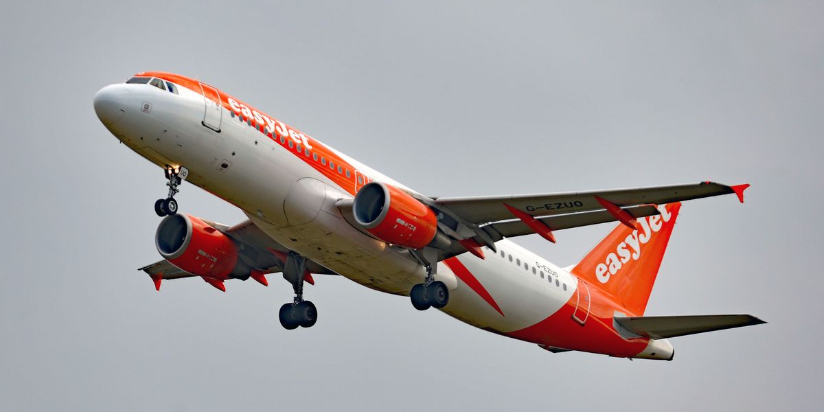 EasyJet flight forced to make emergency landing after 'disruptive' passenger triggered 'safety concerns'