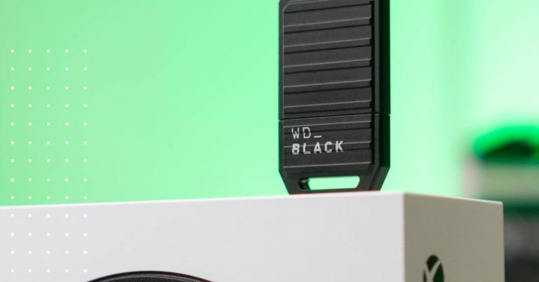 The 2TB WD_Black C50 Xbox expansion card hits record low $190