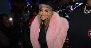 Wendy Williams Makes Rare Public Appearance at Son Kevin's Graduation