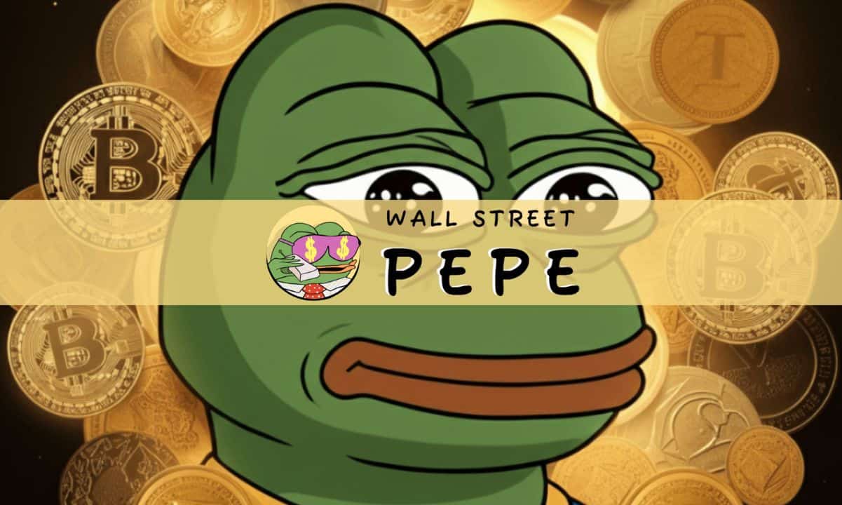 PEPE Price Rallies 12% as Trading Volumes Spike, Wall Street Pepe ICO Raises $38.5M