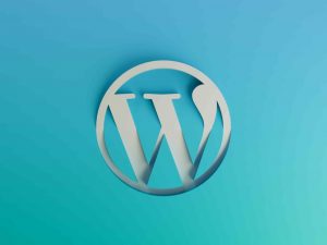 wordpress website