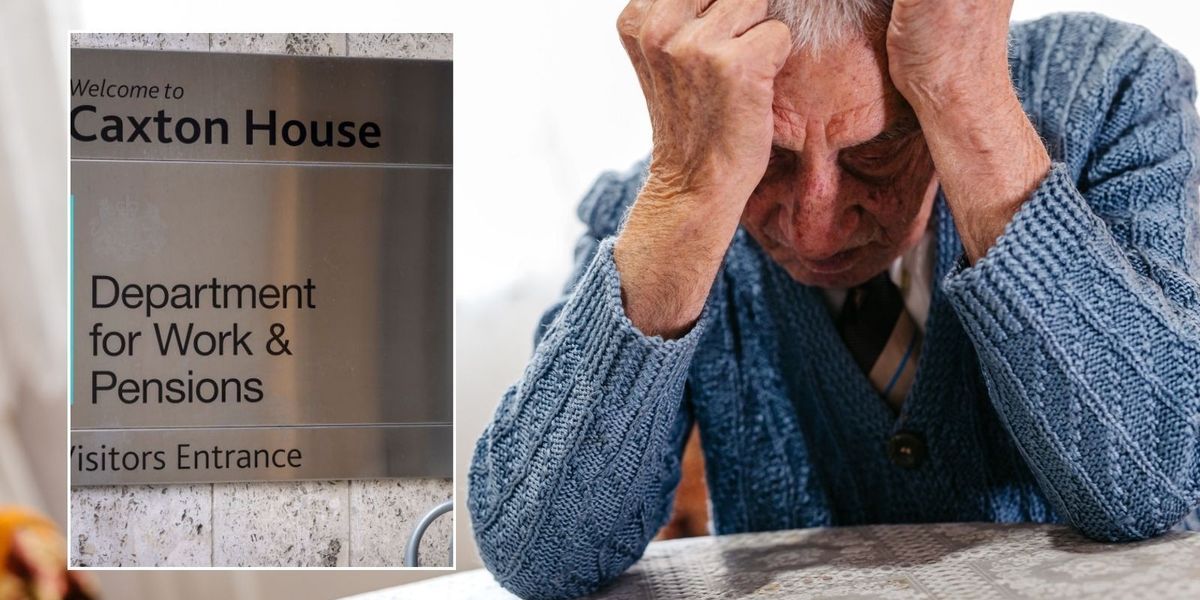 Britons hit with 'wake up call' over retirement future amid payment means-testing fears