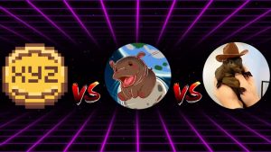 XYZVerse vs. Moo Deng vs. PNUT: Which Meme Coin Is Poised to Make a Splash This Winter?