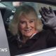 Queen Camilla praises hospices during visit to Swindon