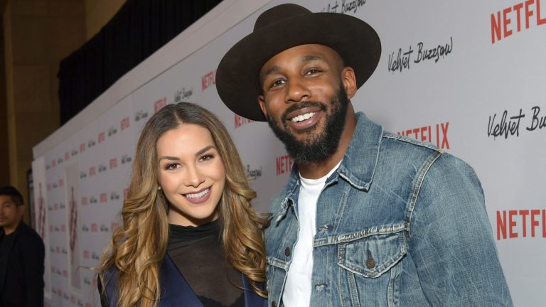 Family of Stephen ‘tWitch’ Boss Blasts Allison Holker Over Book