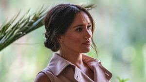 Meghan Markle Mourns Beloved Rescue Dog: ‘My Sweet Guy’