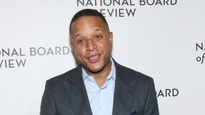 Craig Melvin Anxious, Excited at Replacing Hoda Kotb on ‘Today’