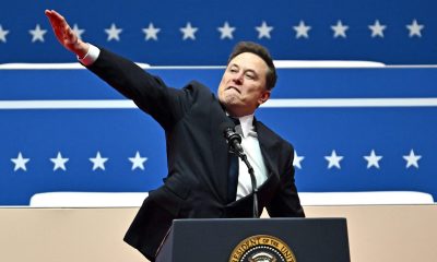 Elon Musk Responds to ‘Nazi Salute’ Backlash with Denial