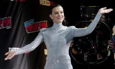 Millie Bobby Brown Teases Fans, Invokes ‘Star Wars’