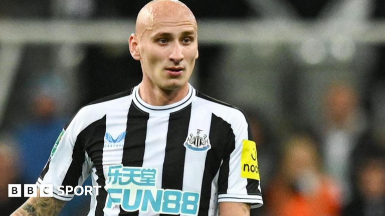 Jonjo Shelvey: Burnley sign former England midfielder on short-term deal