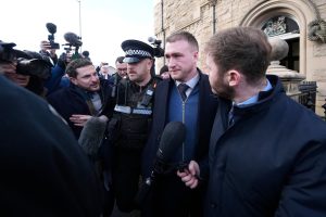 Former Scotland rugby union captain Stuart Hogg avoids jail after abusing ex-wife over five years