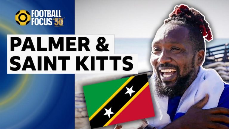 Cole Palmer – Saint Kitts and Nevis and proud