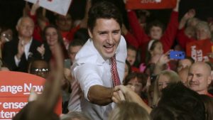 Canada’s political ‘prince’ bows out