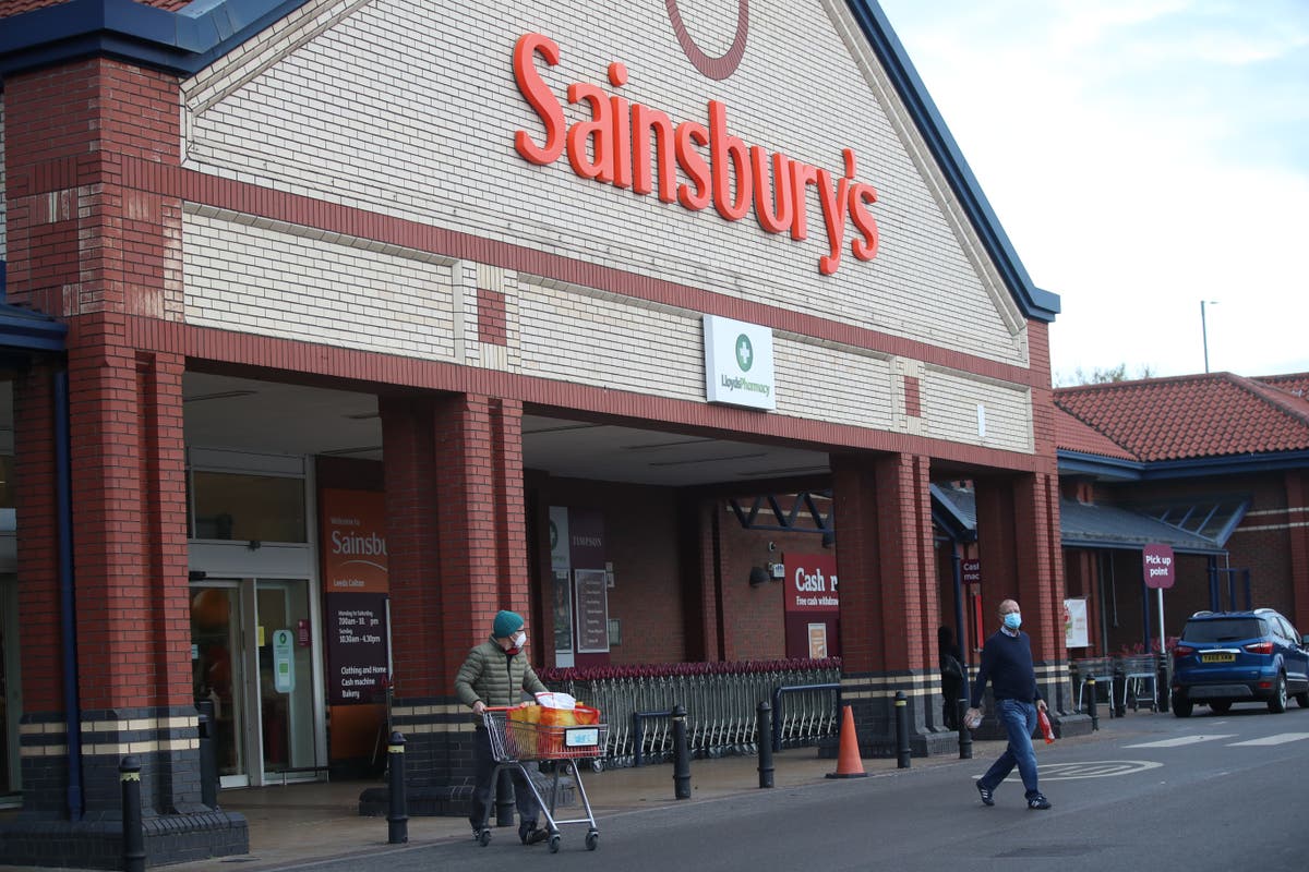 Sainsbury’s: List of 61 cafes set to close