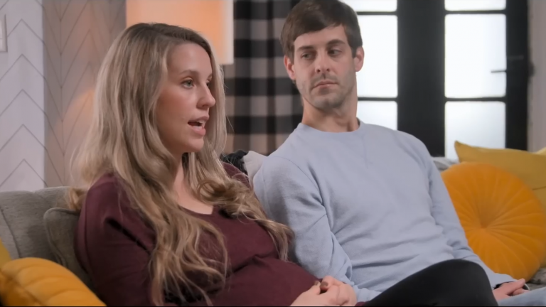 Jill Duggar Reunites with Jim Bob Despite Estrangement