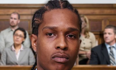 A$AP Rocky Jury Selected, 7 Women and 5 Men but No Black Jurors