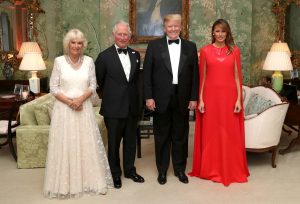 Trump’s royal charm offensive: Senior royals to renew ‘special relationship’ during his second term