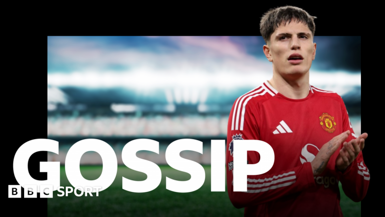 Football gossip: Garnacho, Marmoush, Willian, Rashford, Zubimendi, Fati, Saliba