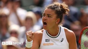 Australian Open 2025: Jasmine Paolini on Italy’s tennis boom, Jannik Sinner and Olympic gold