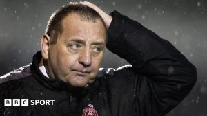 Former Aberdeen & Dunfermline boss Calderwood dies