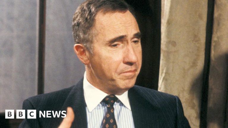 Yes, Minister character is government’s new AI assistant