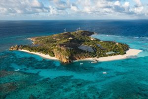 Want to visit Richard Branson’s Necker Island? This cruise line will score you an invite with the right booking