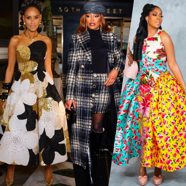 Best Dressed At Real Housewives Of New York Reunion +More