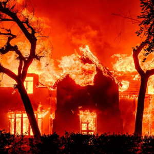 Sunset Fire: Devastating Wildfires Rock California