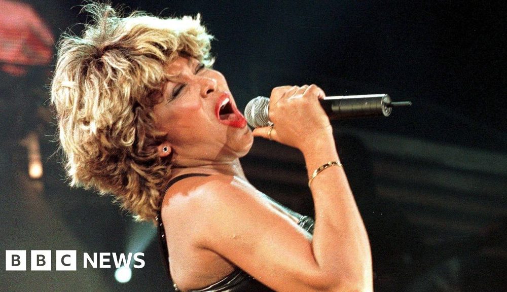 A lost song from Tina Turner's Private Dancer has been rediscovered