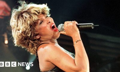 A lost song from Tina Turner's Private Dancer has been rediscovered