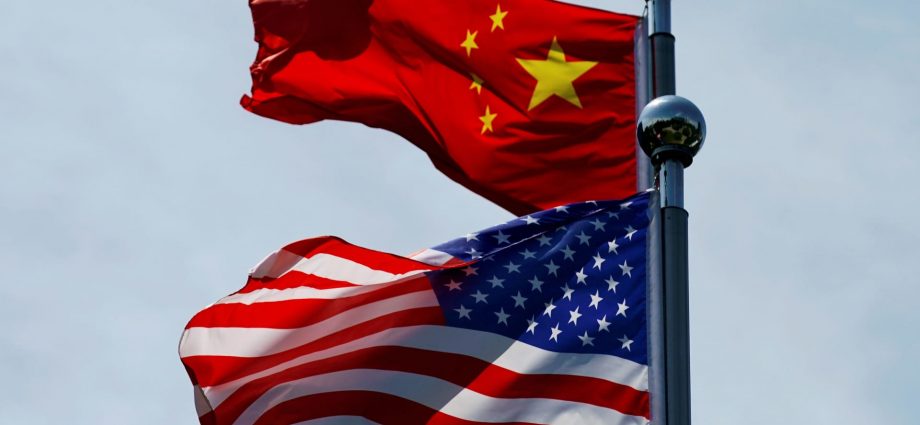 Share of U.S. companies in China looking to relocate hits a record high, survey finds