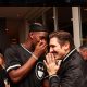 Jimmy Butler Hits Swanky Party With Comedian Andrew Schulz Amid Heat Suspension