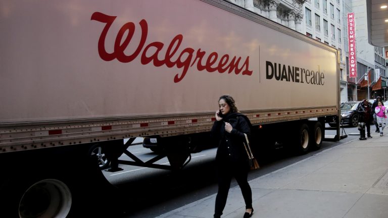 Walgreens (WBA) earnings Q1 2025