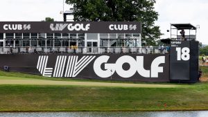 LIV Golf, Fox Sports announce multiyear media rights deal