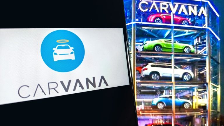 Hindenburg shorts Carvana, calls turnaround a ‘mirage’