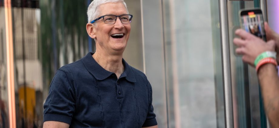 Apple turns its AI on by default in latest software update