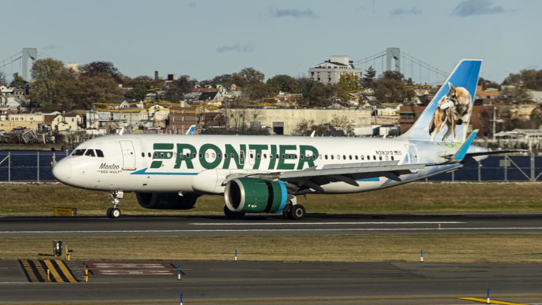 Frontier plans new flights from JFK to Miami, Los Angeles and Dallas