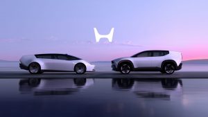 Honda reveals two new ‘0 Series’ EVs to be produced in Ohio