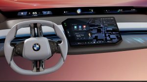 BMW to install new ‘panoramic’ display in all vehicles