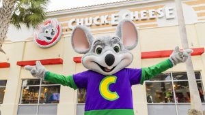 Chuck E. Cheese makes comeback after bankruptcy