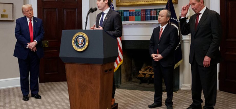 SoftBank in talks to invest up to $25 billion in OpenAI